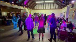 Dashing White Sergeant: Walk Through