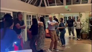 Virginia Reel: Taychreggan